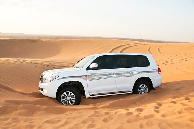 Doha Desert Safari Dune Bashing Camel Ride Sandboarding - The $10 camel ride and what it adds