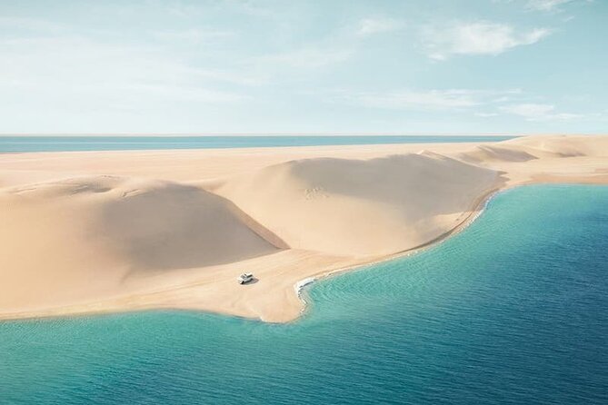 Doha: Desert Safari: Dune Bashing, Quad Bikes & Camel Rides - A fast route from Doha to the open desert