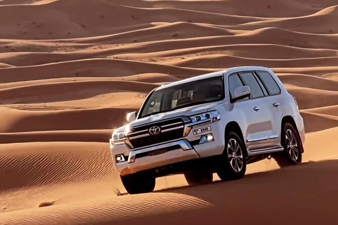 Doha: Desert Safari: Dune Bashing, Quad Bikes & Camel Rides - Is $60 a fair price for this safari?