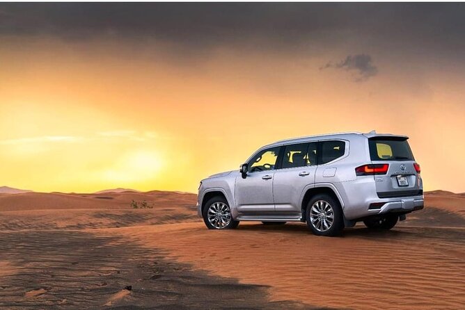 Doha: Desert Safari: Dune Bashing, Quad Bikes & Camel Rides - Who should book, and who should think twice?
