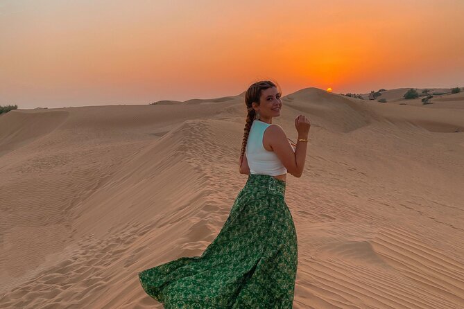 Doha Desert Safari Dune bashing,Sandboarding,CamelRide,Inland Sea - Comfort, timing, and what to bring