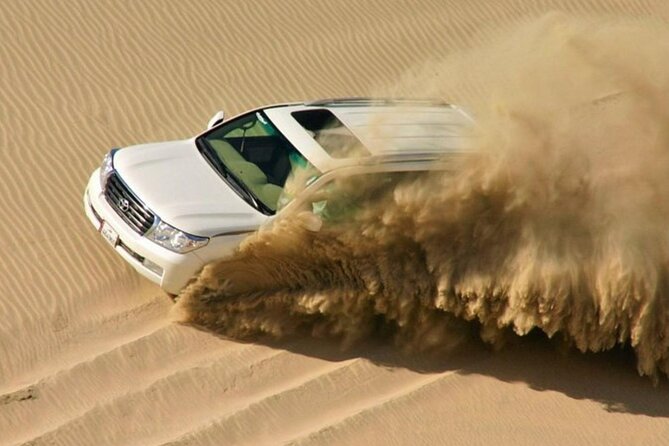 Doha Desert Safari Horse Riding, Camel Ride, ATVs & Inland Sea - Why this Doha desert safari works so well