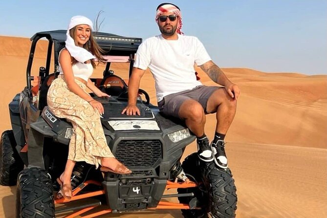 Doha Desert Safari Horse Riding, Camel Ride, ATVs & Inland Sea - The Inland Sea and Qatar’s desert edge