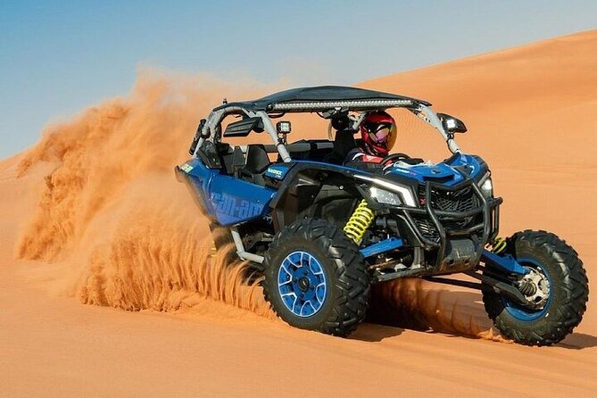 Doha Desert Safari Quad Bike Buggy Camel Ride and Inland Sea Tour - A short camel stop with time for photographs