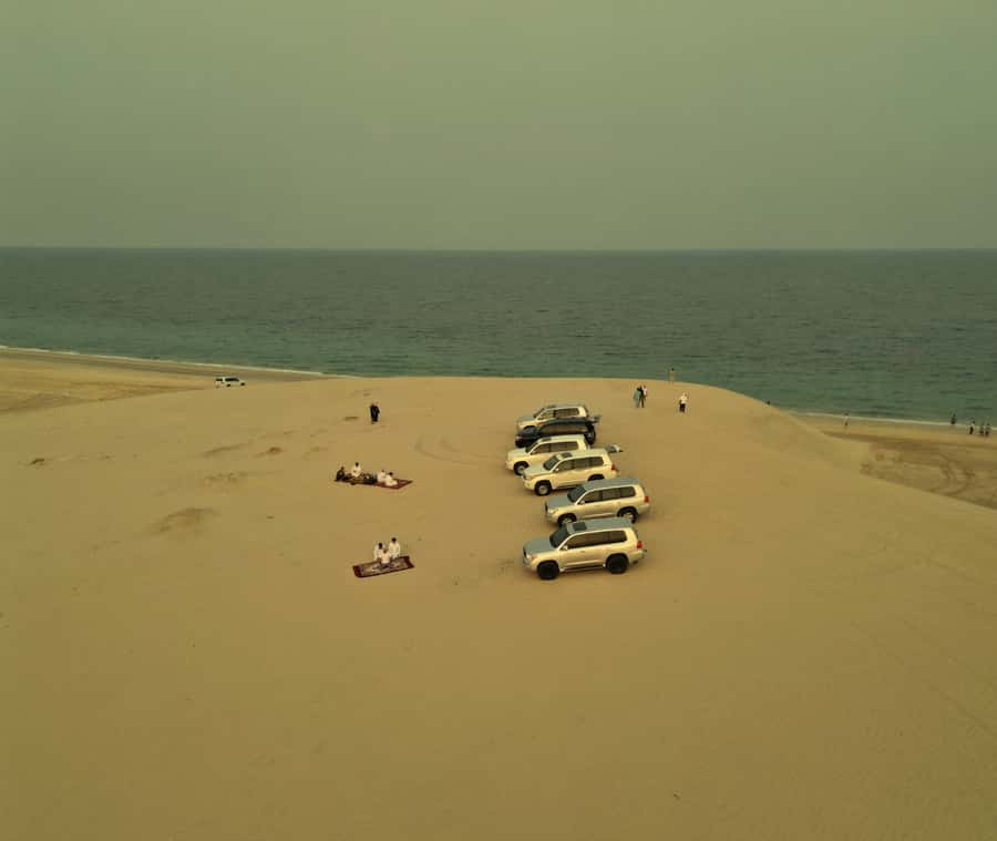 Doha: Desert Safari, Quad Bike, Camel Ride & Inland Sea - Is $72 good value?