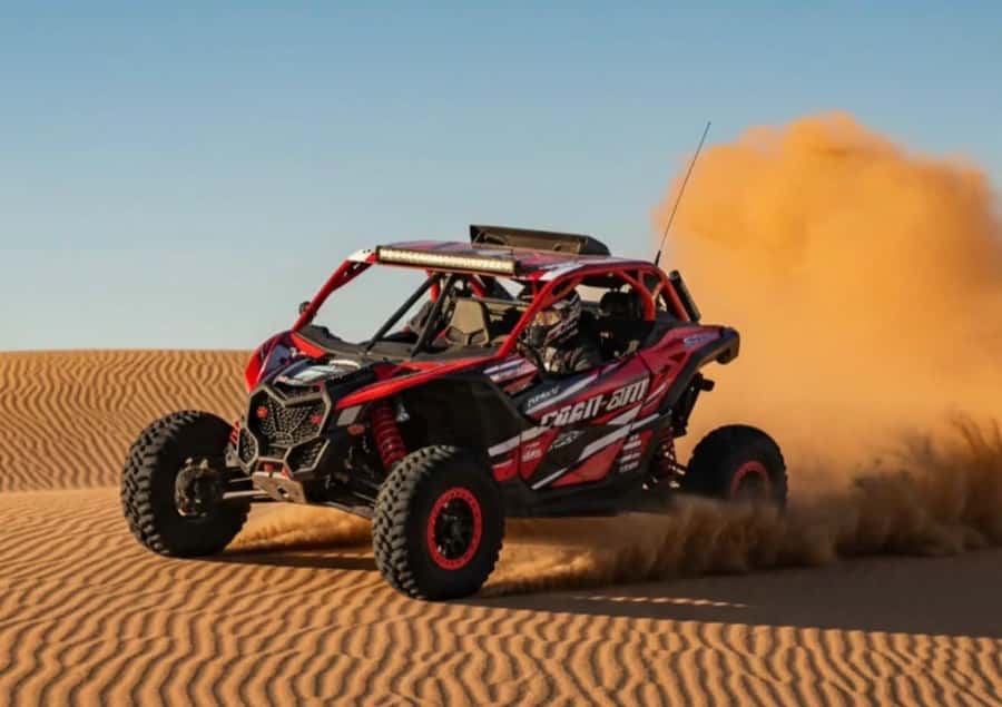 Doha: Desert Safari, Quad Bike, Camel Ride & Inland Sea Tour - Key points to know before booking