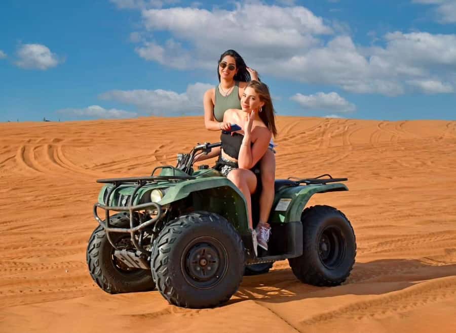 Doha: Desert Safari, Quad Bike, Camel Ride & Inland Sea Tour - Why the Inland Sea is worth the long ride