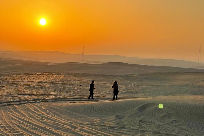 Doha: Desert Safari, Sand Boarding, Camel Ride & Inland Sea Tour - What the $49 Price Really Buys You