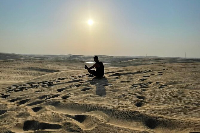 Doha: Desert Safari, Sand Boarding, Camel Ride & Inland Sea Tour - Timing, Comfort, and Safety