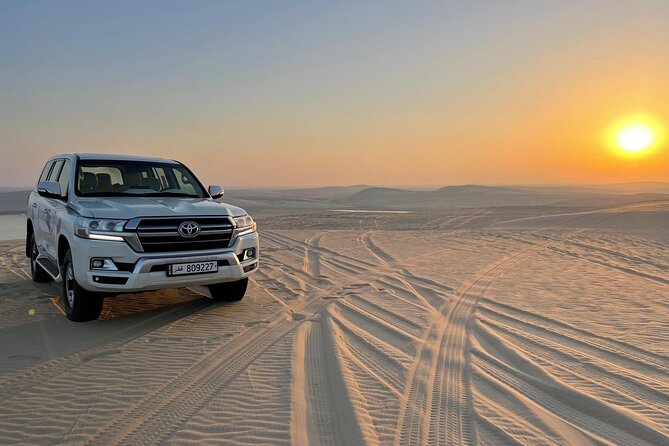 Doha: Desert Safari, Sand Boarding, Camel Ride & Inland Sea Tour - Should You Book It?