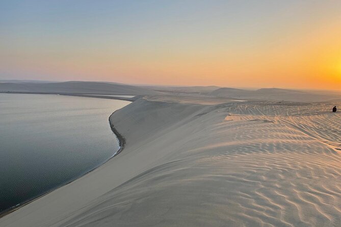 Doha: Desert Safari, Sand Boarding, Camel Ride & Inland Sea Tour - Dune Bashing Across Qatar’s Open Desert