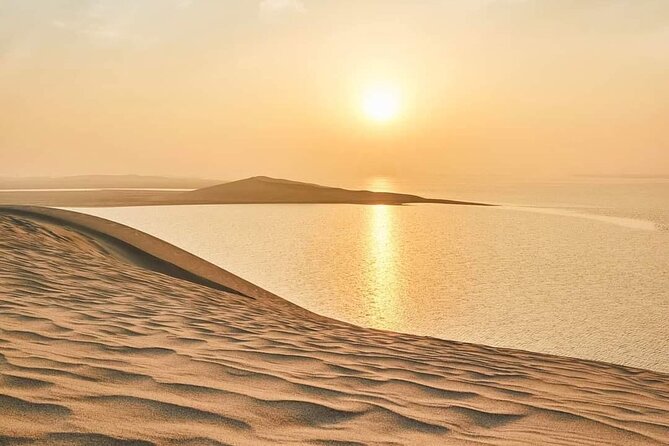 "Doha Desert : Safari, Sandboarding, Camel Ride & Inland Sea" - Who will get the most from this safari