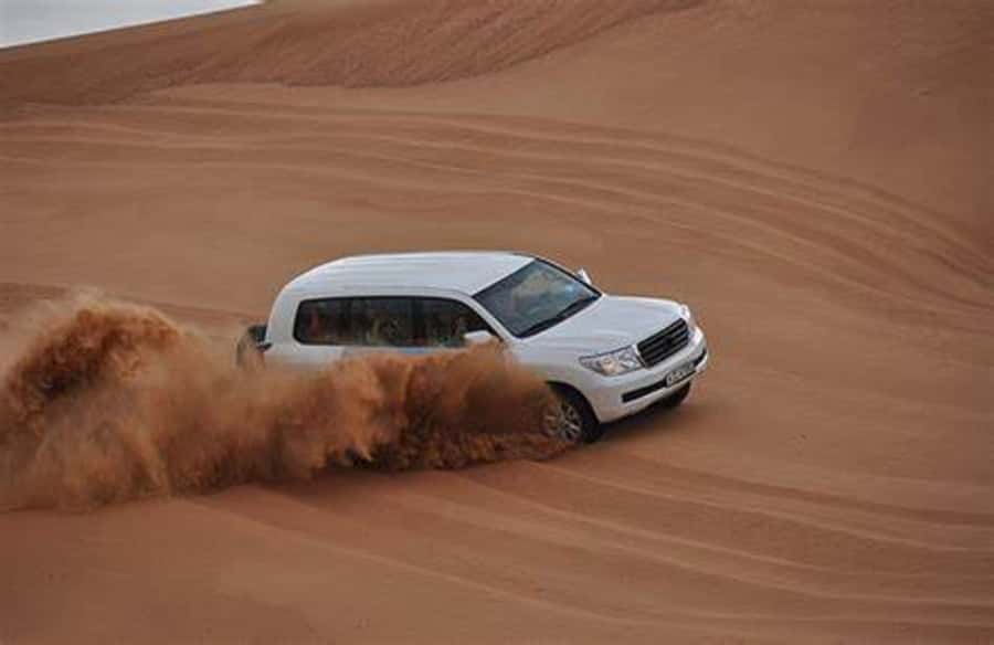 Doha Desert Safari: Sandboarding, Camel Ride & Swimming Fun - Practical packing for the sand and sea