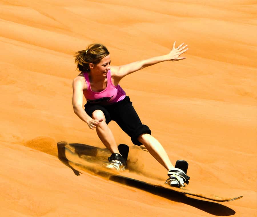 "Doha Desert Safari with all activities" - What $72 includes, and where the value lies