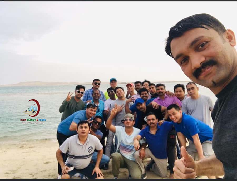 Doha: Desert Safari with Dune Bashing and Inland Sea - Who will enjoy this desert safari