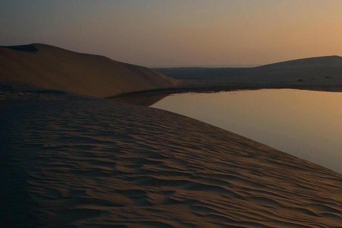 Doha: Desert Safari With Quad bike ,Camel Ride And Sand Boarding - Optional quad biking needs extra caution