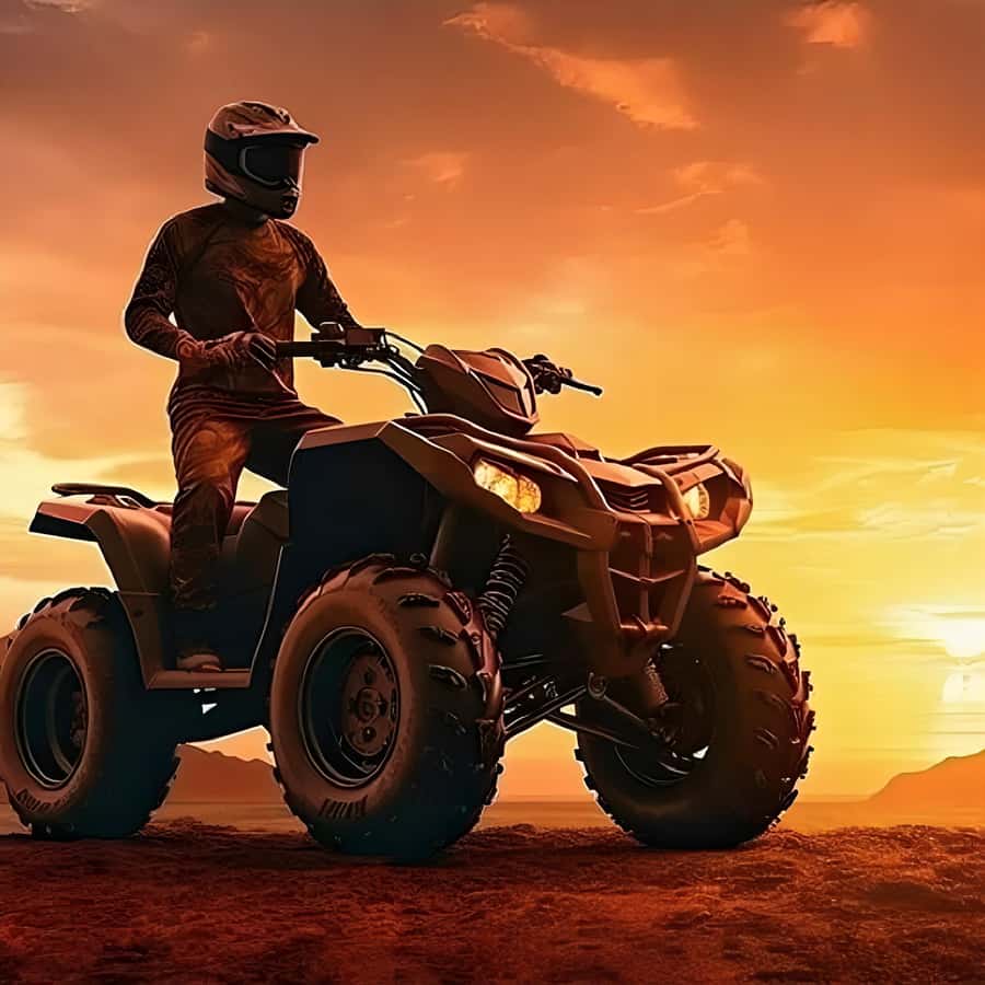 Doha: Desert Safari with Quad Bike, Sandboard & Camel Ride - Who should book this desert safari?