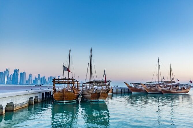 Doha Discovery Create Your Own Adventure Customizable City Tour - Starting along the Doha Corniche