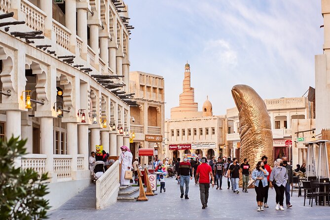 Doha Discovery Create Your Own Adventure Customizable City Tour - Seeing Doha’s traditional side at Souq Waqif