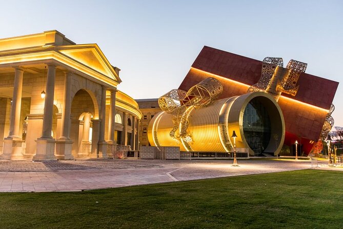 Doha Discovery Create Your Own Adventure Customizable City Tour - What the private vehicle and guide add