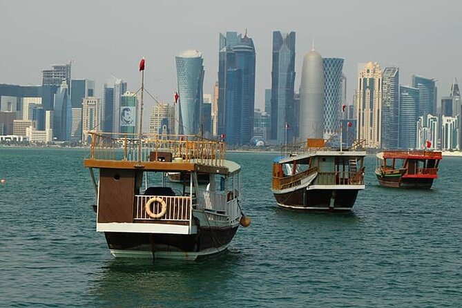 Doha Discovery Create Your Own Adventure Customizable City Tour - Is $65.99 a fair price?