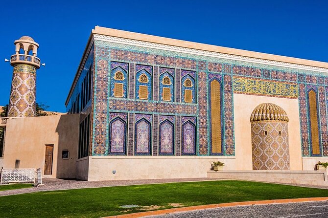 Doha Discovery Create Your Own Adventure Customizable City Tour - Choosing between Doha’s two major museums