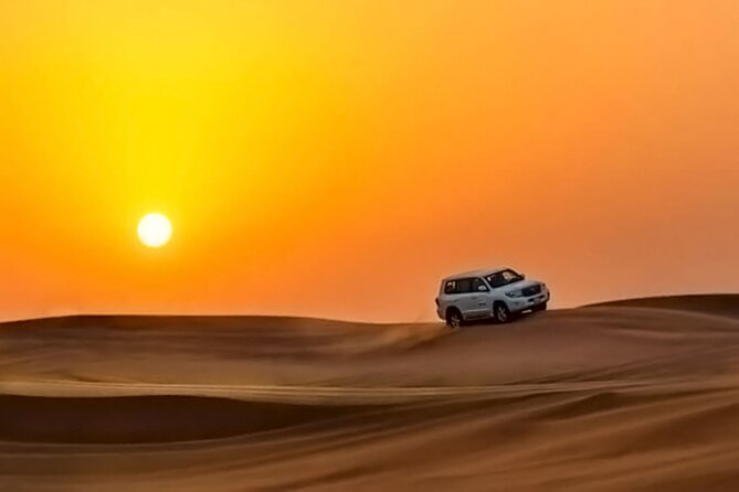 Doha: Escape to Eternity, Relaxing Desert Wonders with Camel Ride - Guides who shape the outing