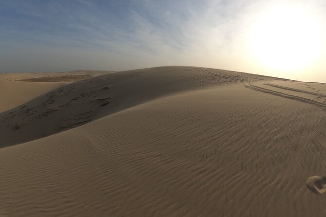 Doha: Escape to Eternity, Relaxing Desert Wonders with Camel Ride - FAQ