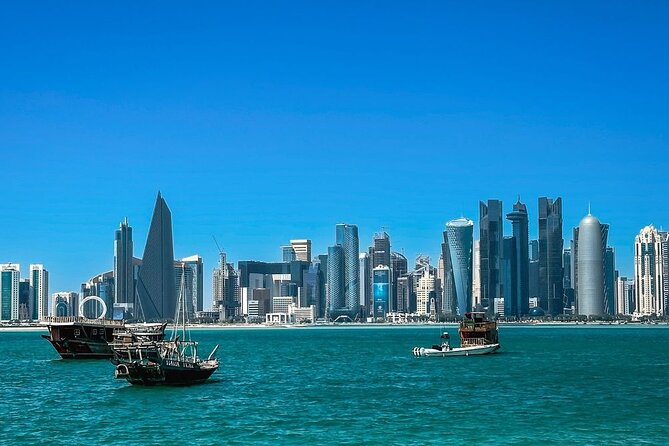 Doha Express City Tour with Dhow Cruise - Key points to know before booking