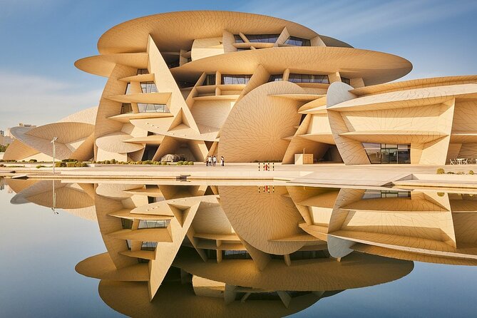 Doha Express City Tour with Dhow Cruise - A fast, well-planned look at Doha