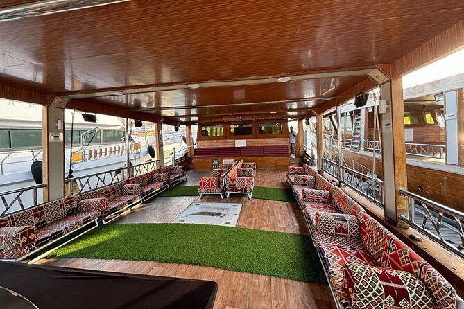 Doha Express City Tour with Dhow Cruise - Souq Waqif, Doha’s traditional market
