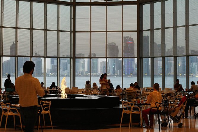 Doha Express City Tour With or Without Local meal - A smart four-hour introduction to Doha