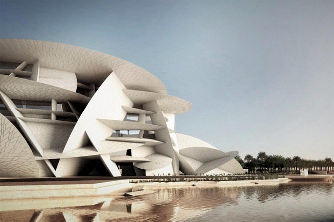 Doha Express City Tour With or Without Local meal - The Qatar National Museum and the limits of a short visit