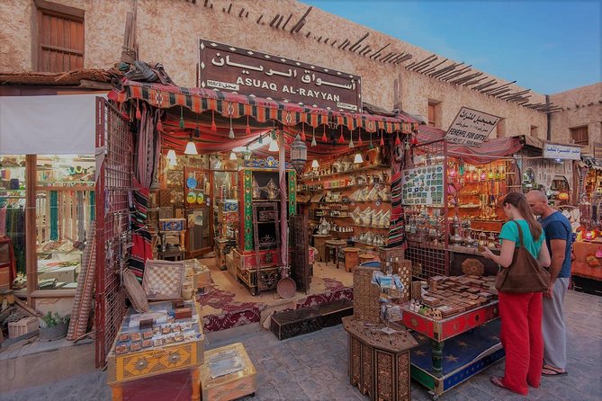 Doha Food And Souq Waqif Local Market, Msheireb Heart of Doha Tour - Why Souq Waqif makes a good first look at Doha