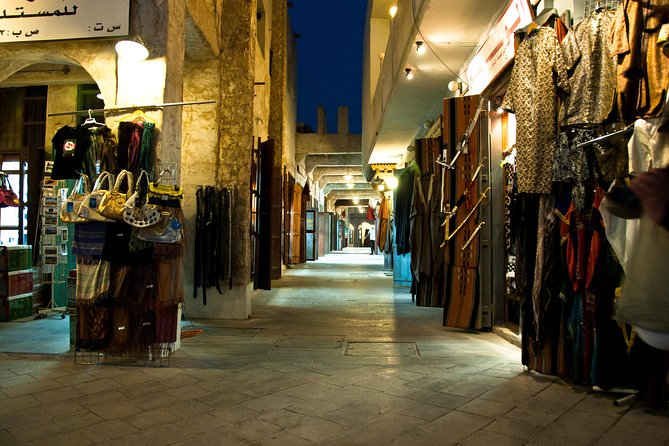 Doha Food And Souq Waqif Local Market, Msheireb Heart of Doha Tour - Dress, timing, and comfort