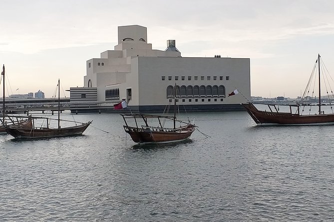 Doha from Land & Sea: City Tour & Traditional Dhow Boat Ride - Souq Waqif deserves the longest stop