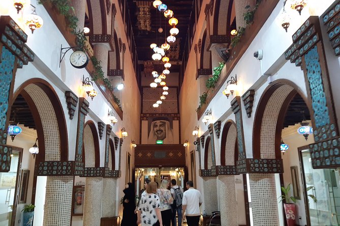 Doha from Land & Sea: City Tour & Traditional Dhow Boat Ride - Katara Cultural Village brings art and architecture together