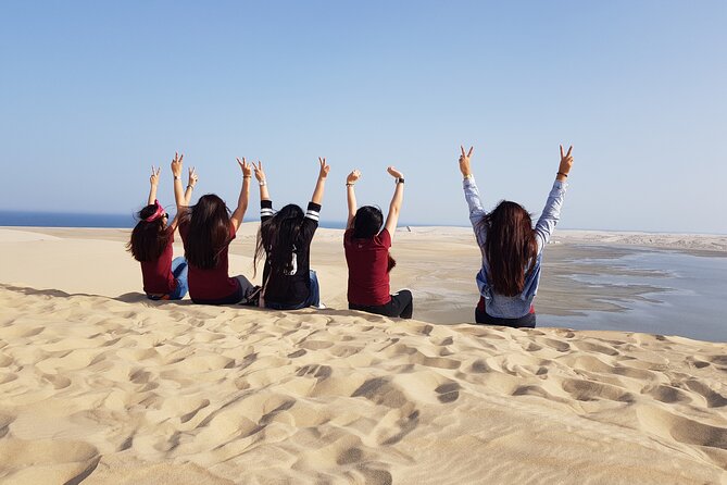 Doha : Full Day Desert Safari | BBQ Dinner | Inland sea - A full day from Doha to the southern dunes