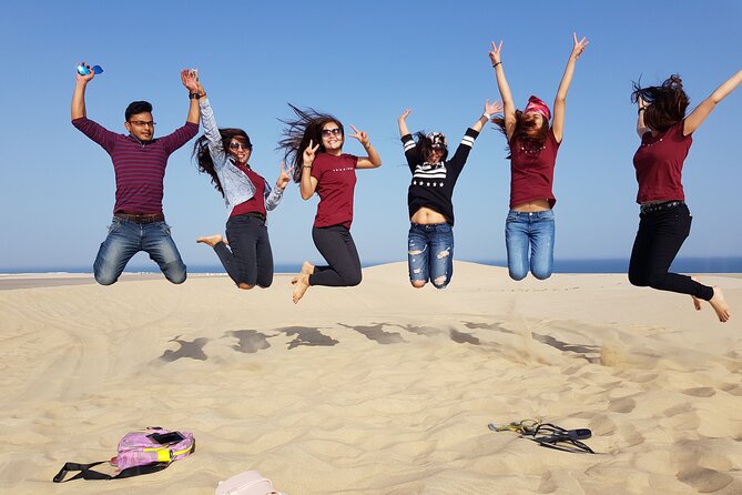 Doha : Full Day Desert Safari | BBQ Dinner | Inland sea - Pickup from your hotel, port, or airport