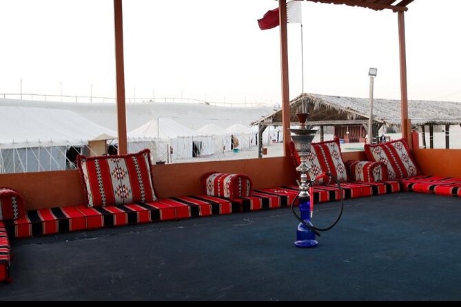 Doha : Full Day Desert Safari | BBQ Dinner | Inland sea - Dune bashing for the right level of thrill