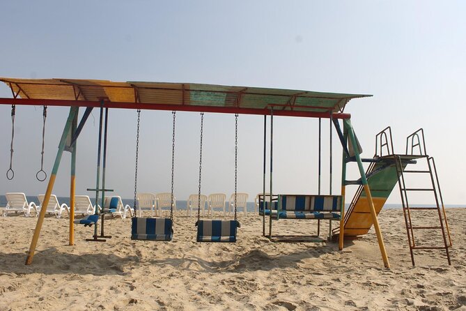 Doha : Full Day Desert Safari | BBQ Dinner | Inland sea - Tea, falcons, and the Bedouin camp pause