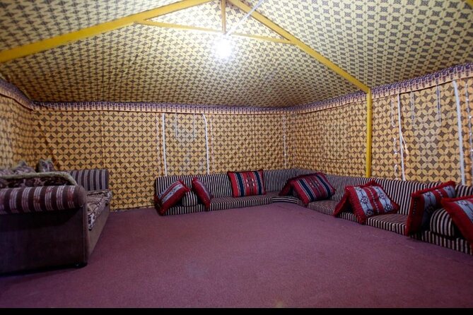 Doha : Full Day Desert Safari | BBQ Dinner | Inland sea - BBQ dinner after the desert drive