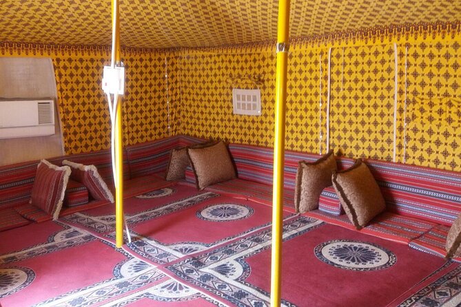 Doha : Full Day Desert Safari | BBQ Dinner | Inland sea - What $237.24 buys you