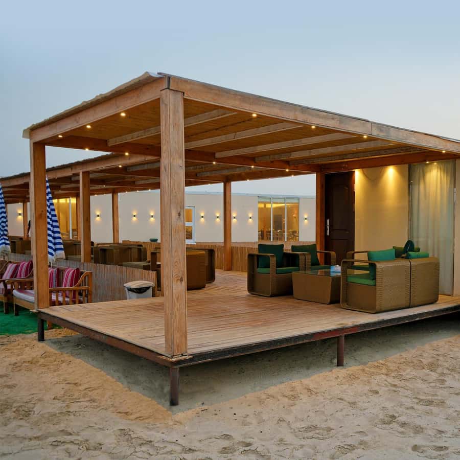 Doha: Full-Day Desert Safari, Dune Bashing & BBQ Dinner - The day at a glance
