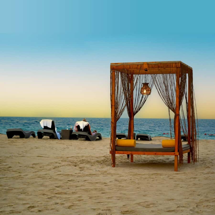 Doha: Full-Day Desert Safari, Dune Bashing & BBQ Dinner - Two 40-minute rounds of dune bashing