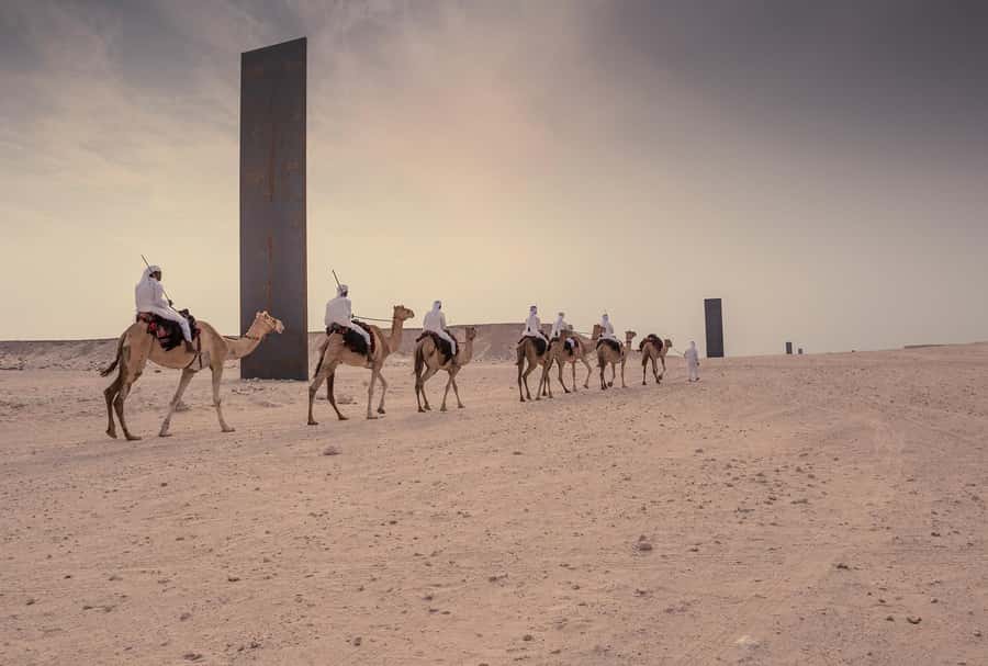 Doha Full Day Guided Tour in Qatar North and West - Why this North and West route is worth your time