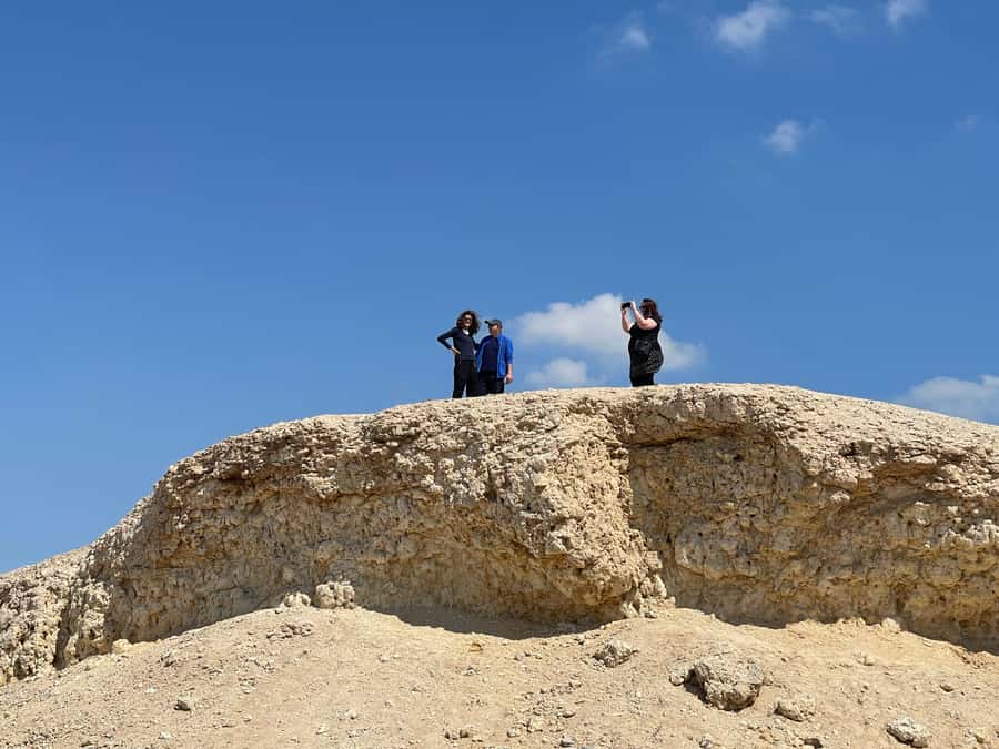 Doha Full Day North & West Tour | Rich History & culture - Why this seven-hour route works