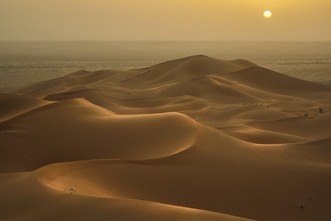 Doha Golden Dune Safari | Dune Bashing| Sandboarding| Inland sea - What $60 includes, and what it leaves out