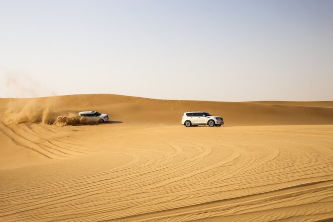 Doha Golden Dune Safari | Dune Bashing| Sandboarding| Inland sea - Practical details that affect your day