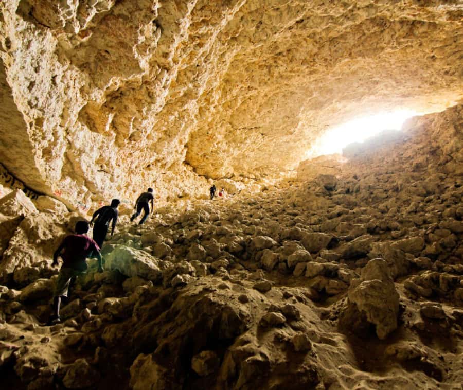 Doha: Guided Al Misfir Cave Tour - What the $49 price includes